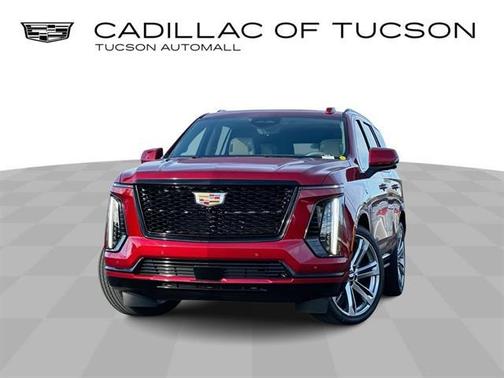 2026 Cadillac Escalade Sport Platinum