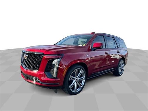 2026 Cadillac Escalade Sport Platinum