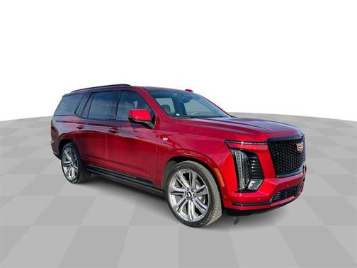 2026 Cadillac Escalade Sport Platinum
