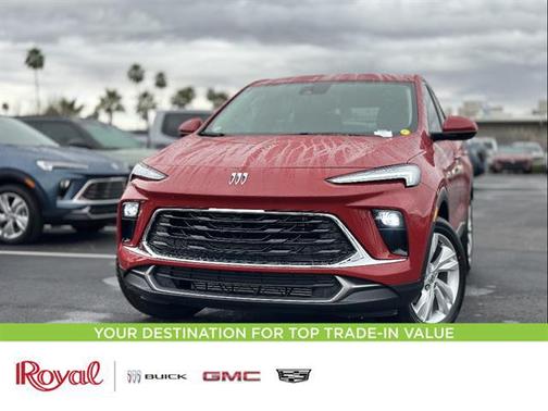 2026 Buick Encore GX Preferred