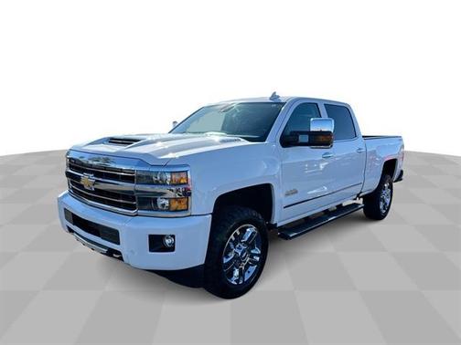 2019 Chevrolet Silverado 2500 High Country
