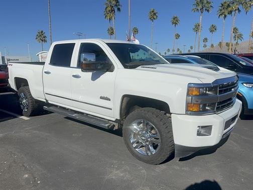 2019 Chevrolet Silverado 2500 High Country