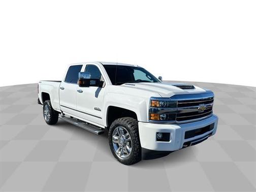 2019 Chevrolet Silverado 2500 High Country
