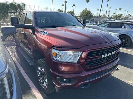 2021 RAM 1500 Big Horn/Lone Star