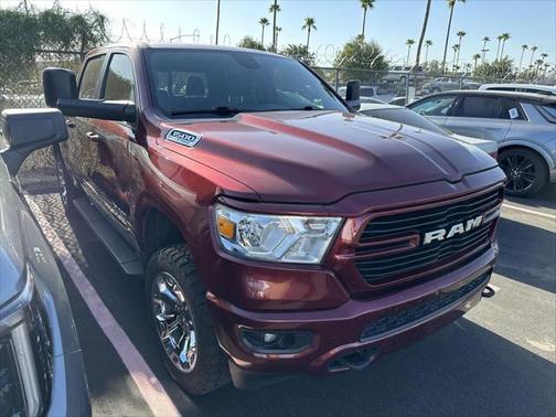 2021 RAM 1500 Big Horn/Lone Star