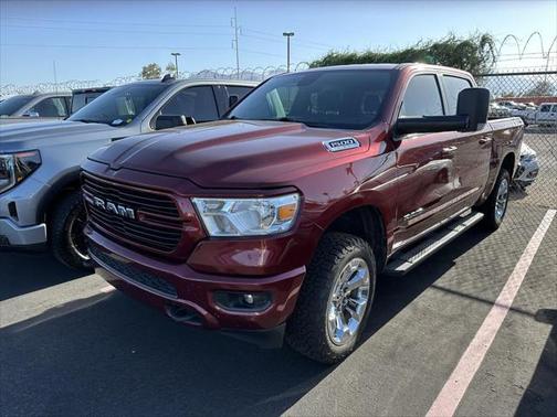 2021 RAM 1500 Big Horn/Lone Star