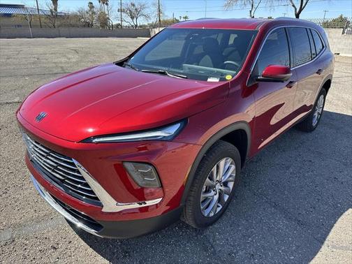 2025 Buick Enclave Preferred FWD