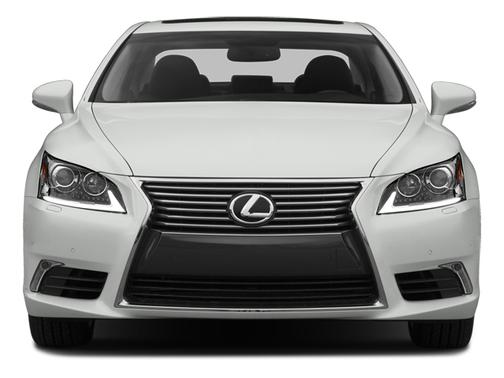 Gray Pearl 2013 Lexus LS 460 Base