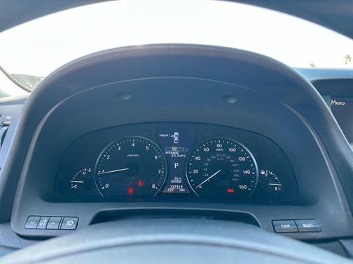 Gray Pearl 2013 Lexus LS 460 Base