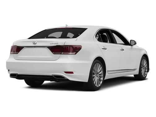 Gray Pearl 2013 Lexus LS 460 Base