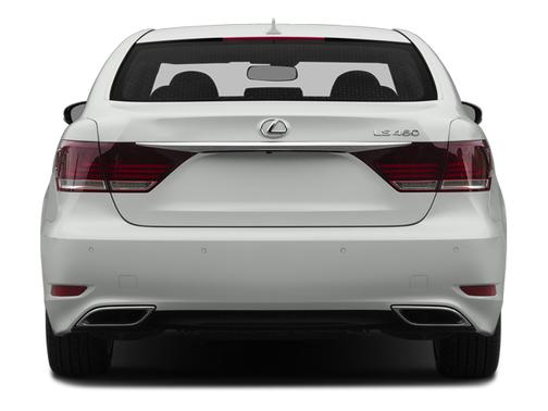 Gray Pearl 2013 Lexus LS 460 Base