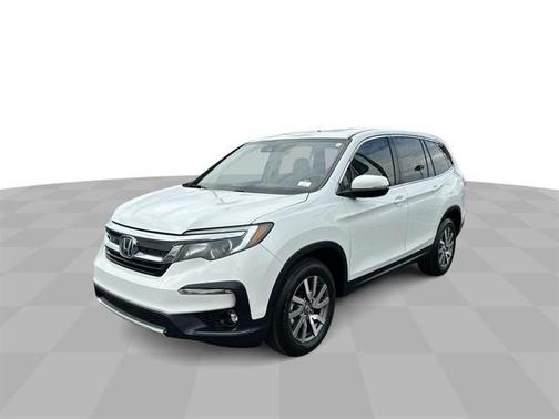 2022 Honda Pilot AWD EX-L