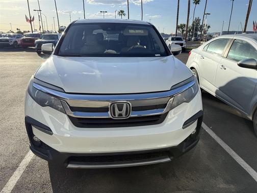 2022 Honda Pilot AWD EX-L