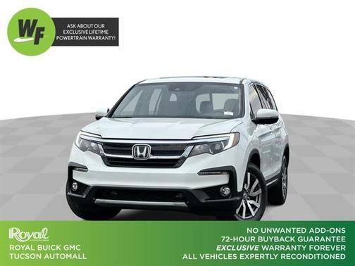 2022 Honda Pilot AWD EX-L
