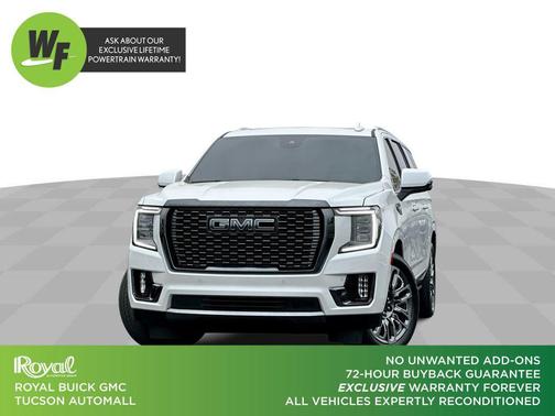 2024 GMC Yukon XL Denali Ultimate
