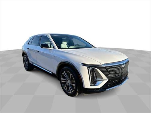 2025 Cadillac LYRIQ Luxury w/1SC
