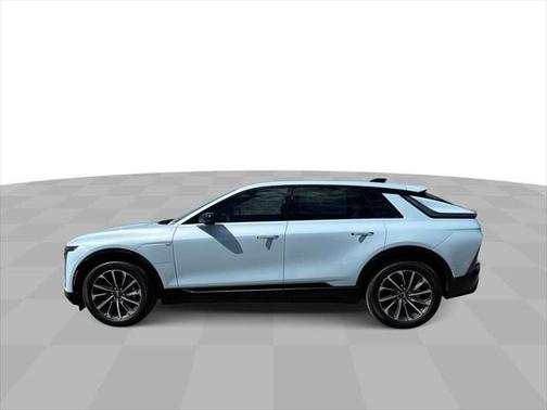 2025 Cadillac LYRIQ Sport w/1SJ