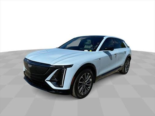 2025 Cadillac LYRIQ Sport w/1SJ