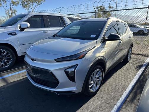 2023 Chevrolet Bolt EUV FWD LT