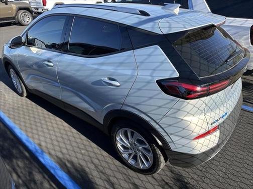 2023 Chevrolet Bolt EUV FWD LT
