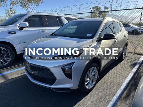 2023 Chevrolet Bolt EUV FWD LT