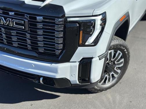 2026 GMC Sierra 2500 Denali Ultimate