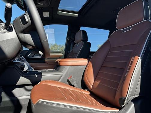 2026 GMC Sierra 2500 Denali Ultimate