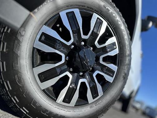 2026 GMC Sierra 2500 Denali Ultimate