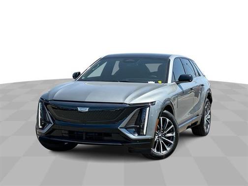 2025 Cadillac LYRIQ Sport