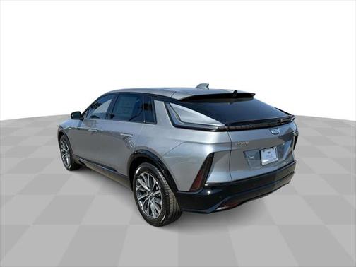 2025 Cadillac LYRIQ Sport w/1SF