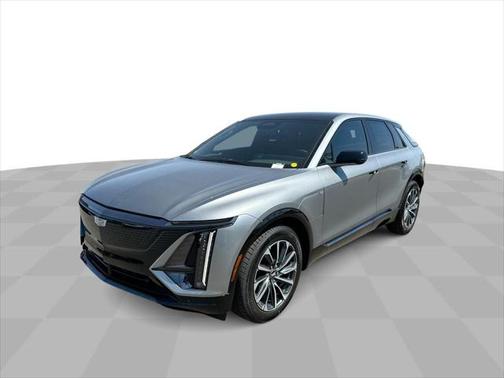 2025 Cadillac LYRIQ Sport w/1SF