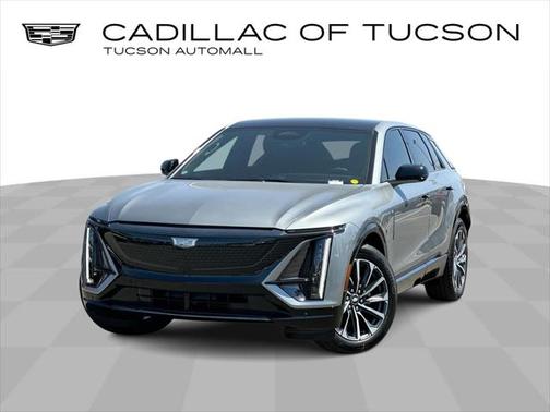 2025 Cadillac LYRIQ Sport w/1SF