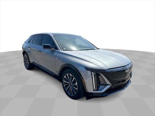 2025 Cadillac LYRIQ Sport w/1SF