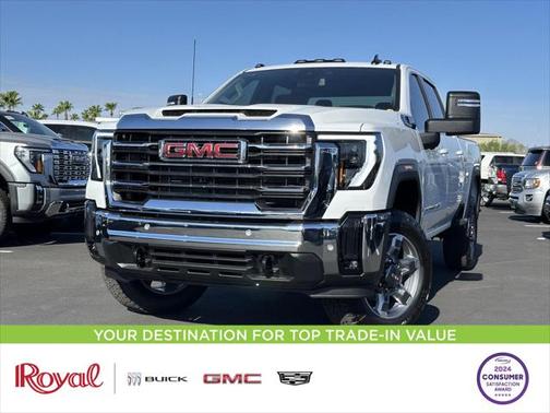 2025 GMC Sierra 2500 SLE