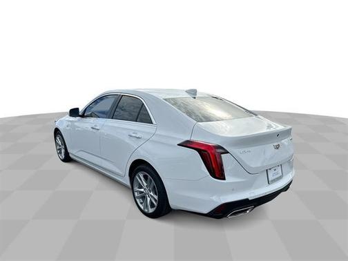 2026 Cadillac CT4 Luxury RWD