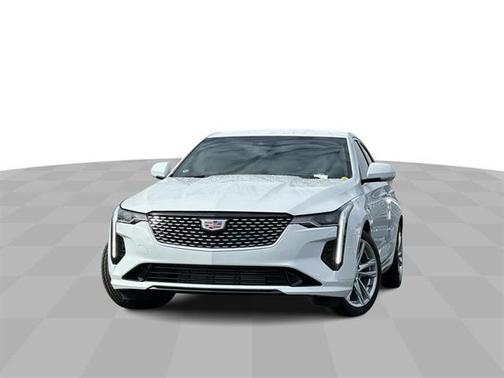 2026 Cadillac CT4 Luxury RWD