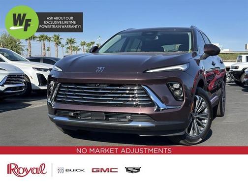 2025 Buick Envision Preferred AWD