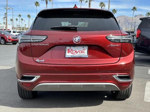 2021 Buick Envision FWD Avenir