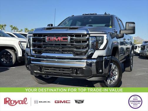 2025 GMC Sierra 2500 SLE