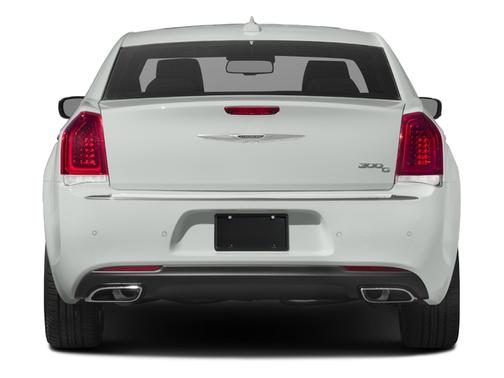 Bright White Clearcoat 2017 Chrysler 300C Base