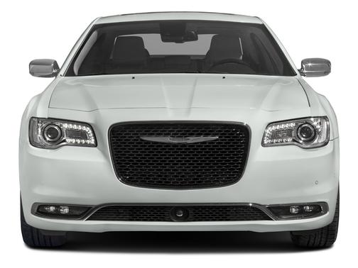 Bright White Clearcoat 2017 Chrysler 300C Base