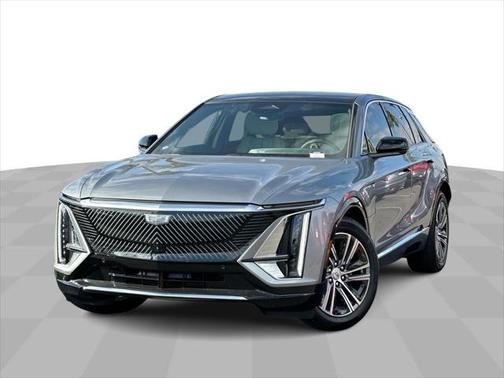 2025 Cadillac LYRIQ Luxury w/1SC