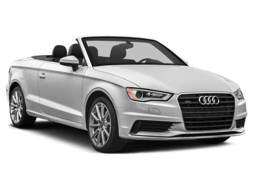 2015 Audi A3 2.0T Premium Plus