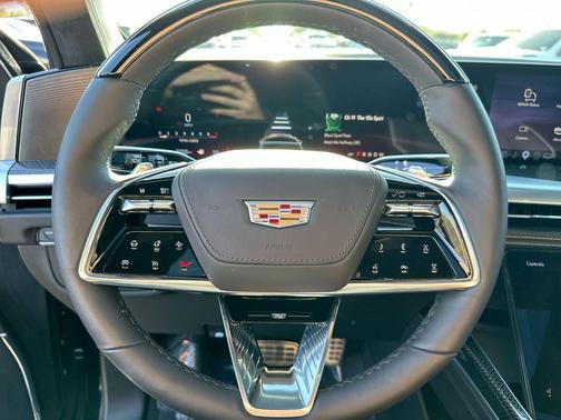 Black Raven 2025 Cadillac Escalade V-Series