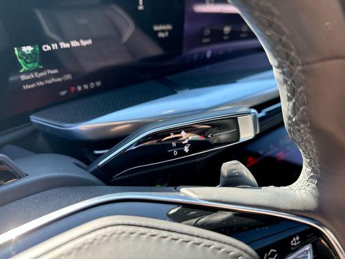 Black Raven 2025 Cadillac Escalade V-Series