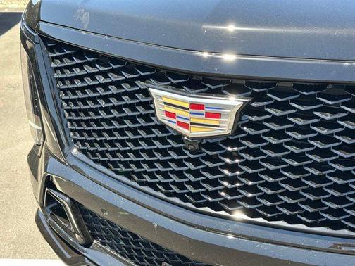 Black Raven 2025 Cadillac Escalade V-Series
