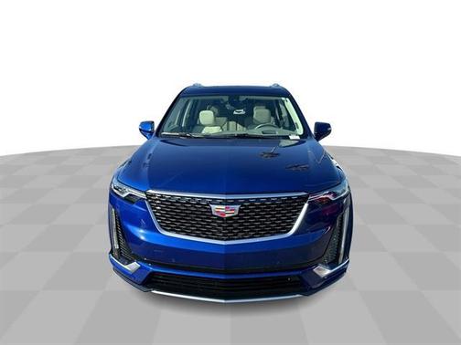 2025 Cadillac XT6 Premium Luxury FWD