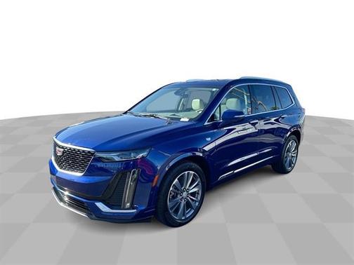 2025 Cadillac XT6 Premium Luxury FWD