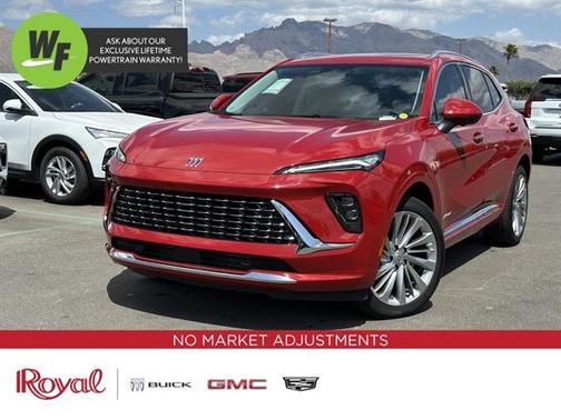 2025 Buick Envision Avenir AWD