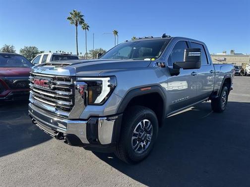 2026 GMC Sierra 2500 SLE